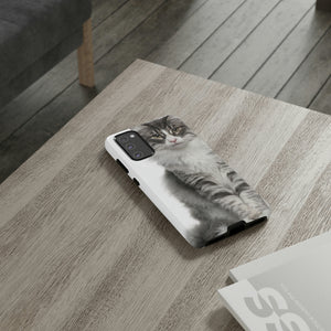 Forest Cat Android Case (Protective) Phone Case