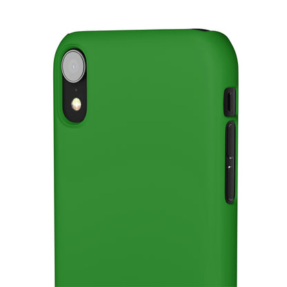 Forest Green iPhone Case (Slim) Phone Case