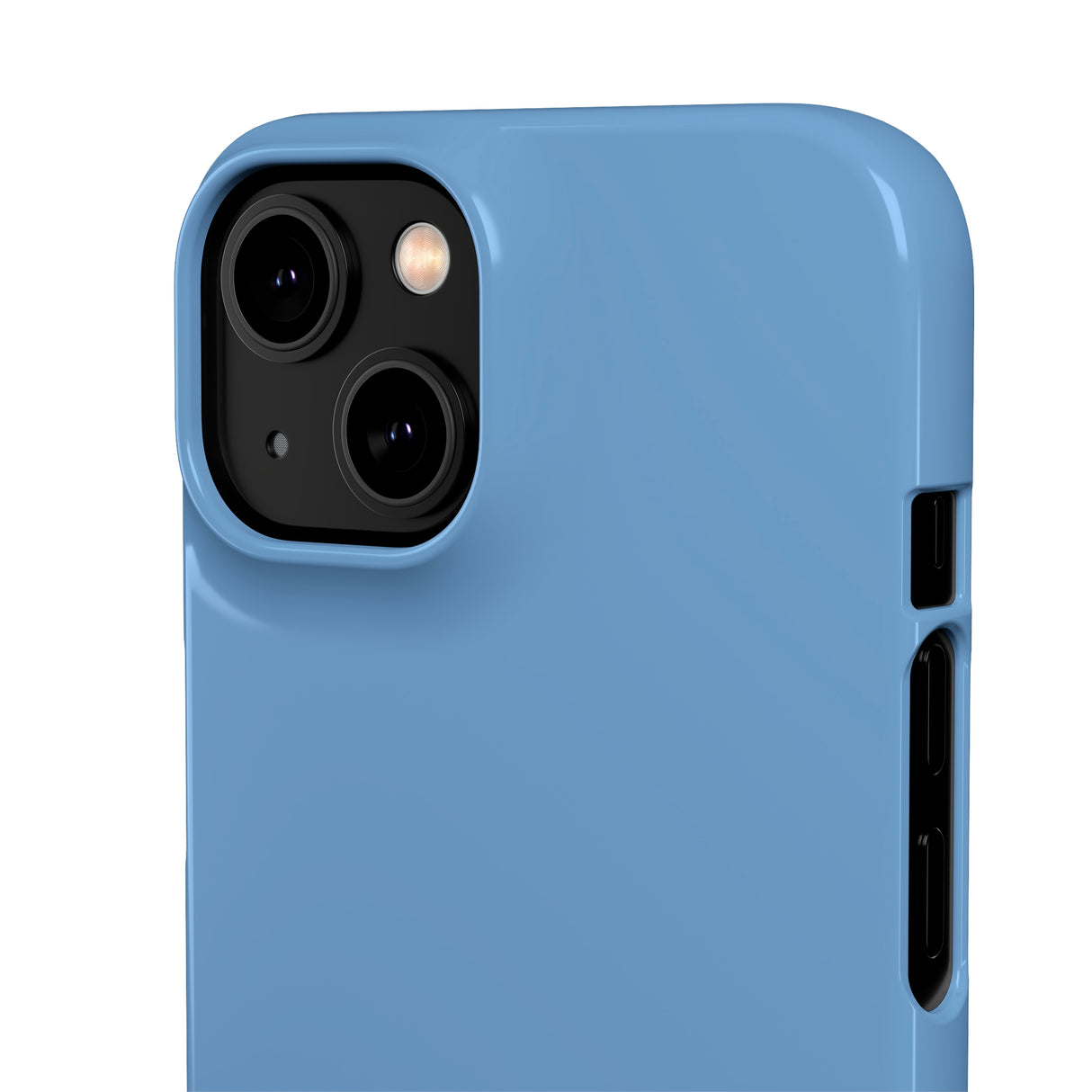 Cerulean Frost iPhone Case (Slim) Phone Case