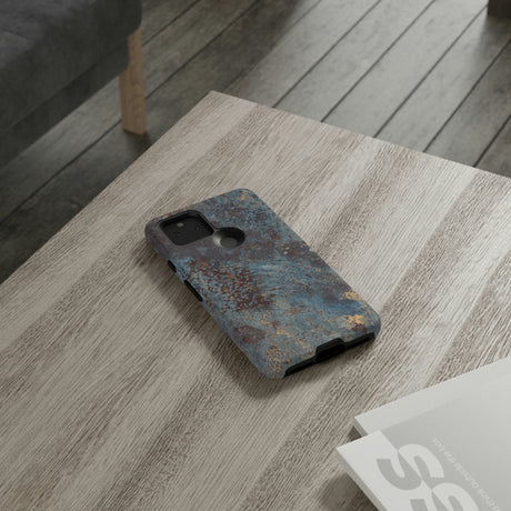 Blue Stone Android Case (Protective) Phone Case