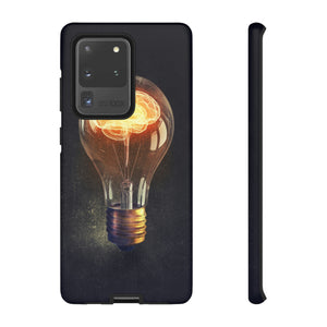 Smart Light Bulb Android Case (Protective) Samsung Galaxy S20 Ultra Matte Phone Case