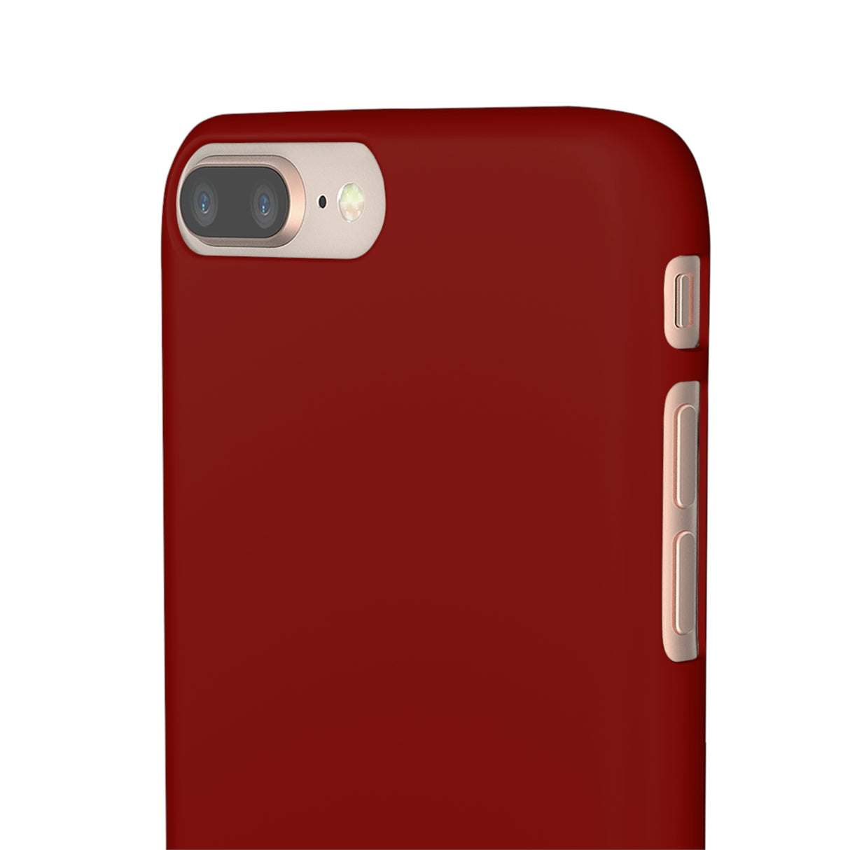 Barn Red iPhone Case (Slim) Phone Case