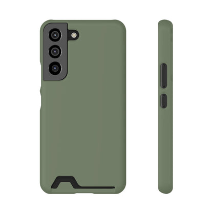 Camouflage Green Samsung Case (Card) Samsung Galaxy S22 Matte Without gift packaging Phone Case