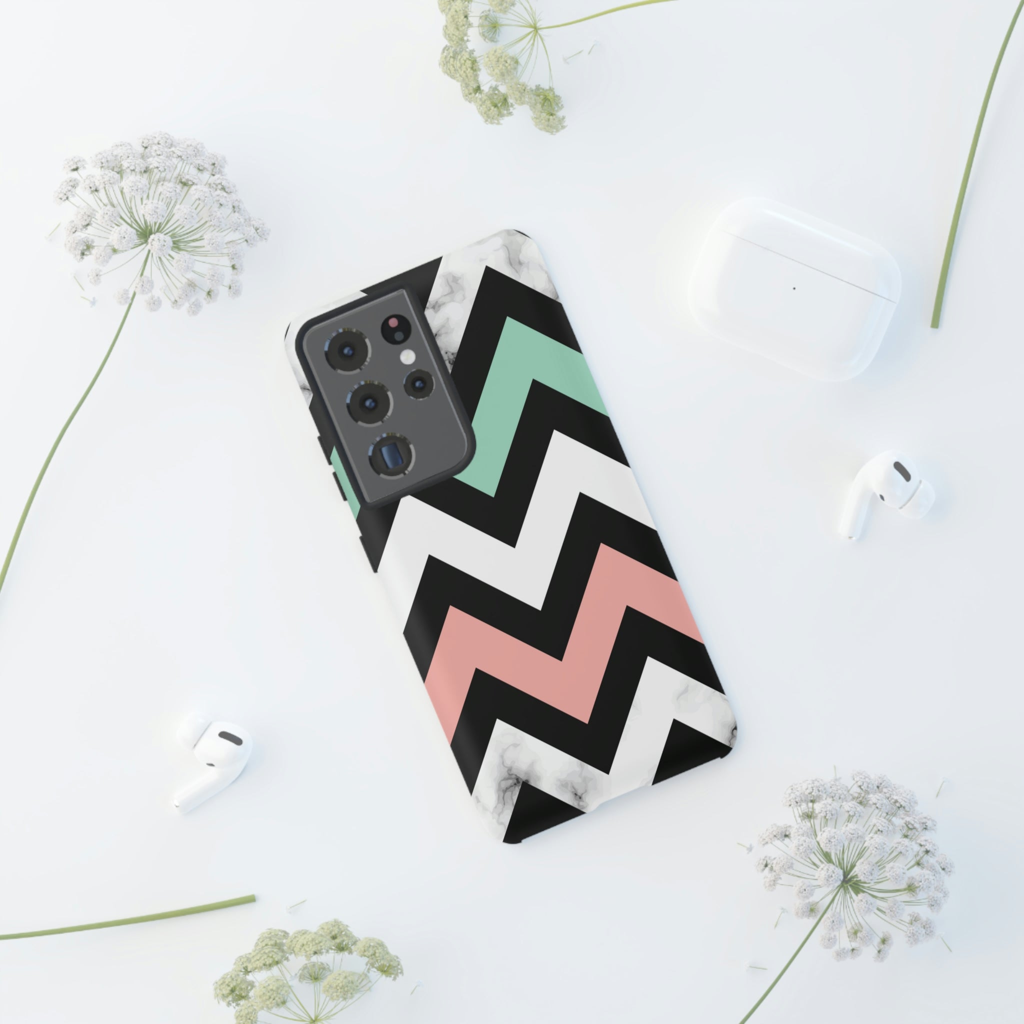 Chevron Shapes Android Case (Protective) Phone Case