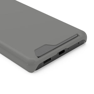 Battleship Gray Android Case (Card) Phone Case