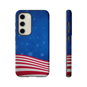 Fourth of July Android Case (Protective) Samsung Galaxy S23 Glossy Phone Case