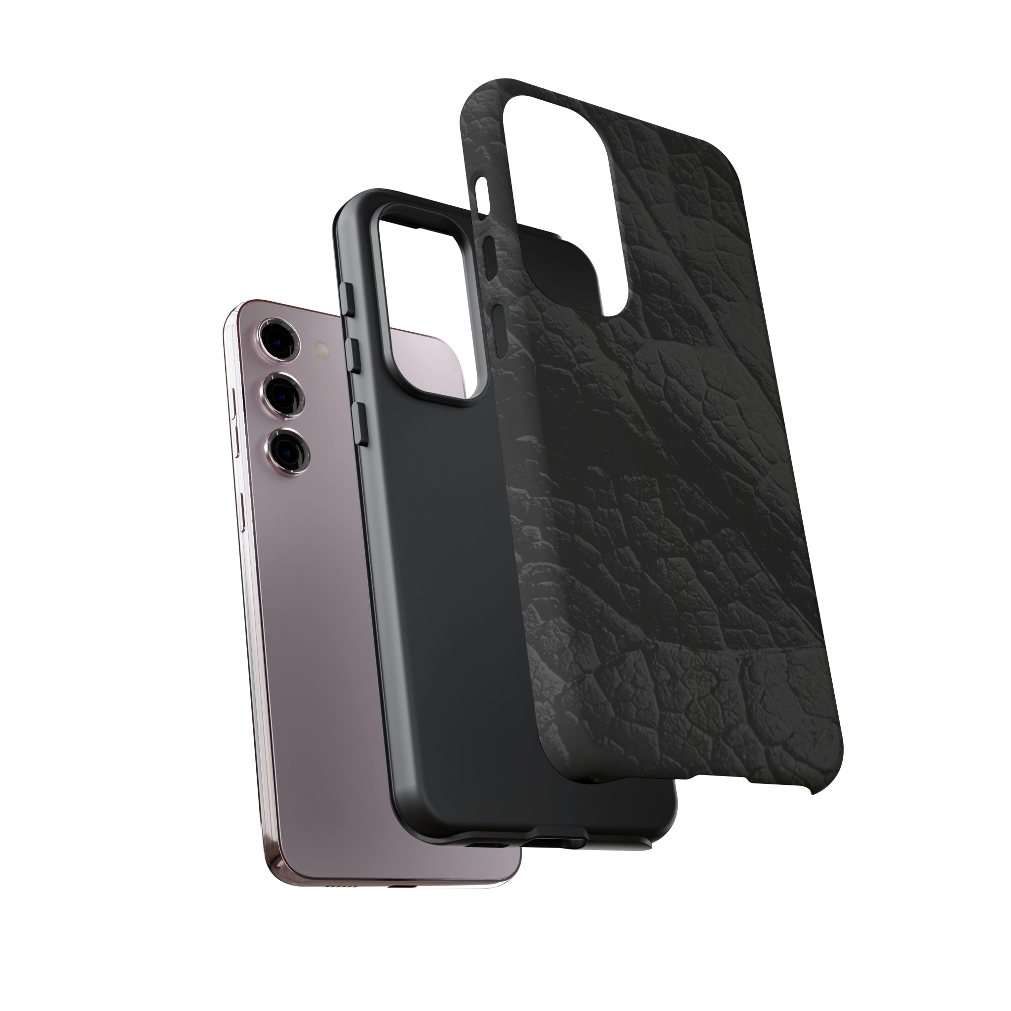 Black Leaf Android Case (Protective) Phone Case