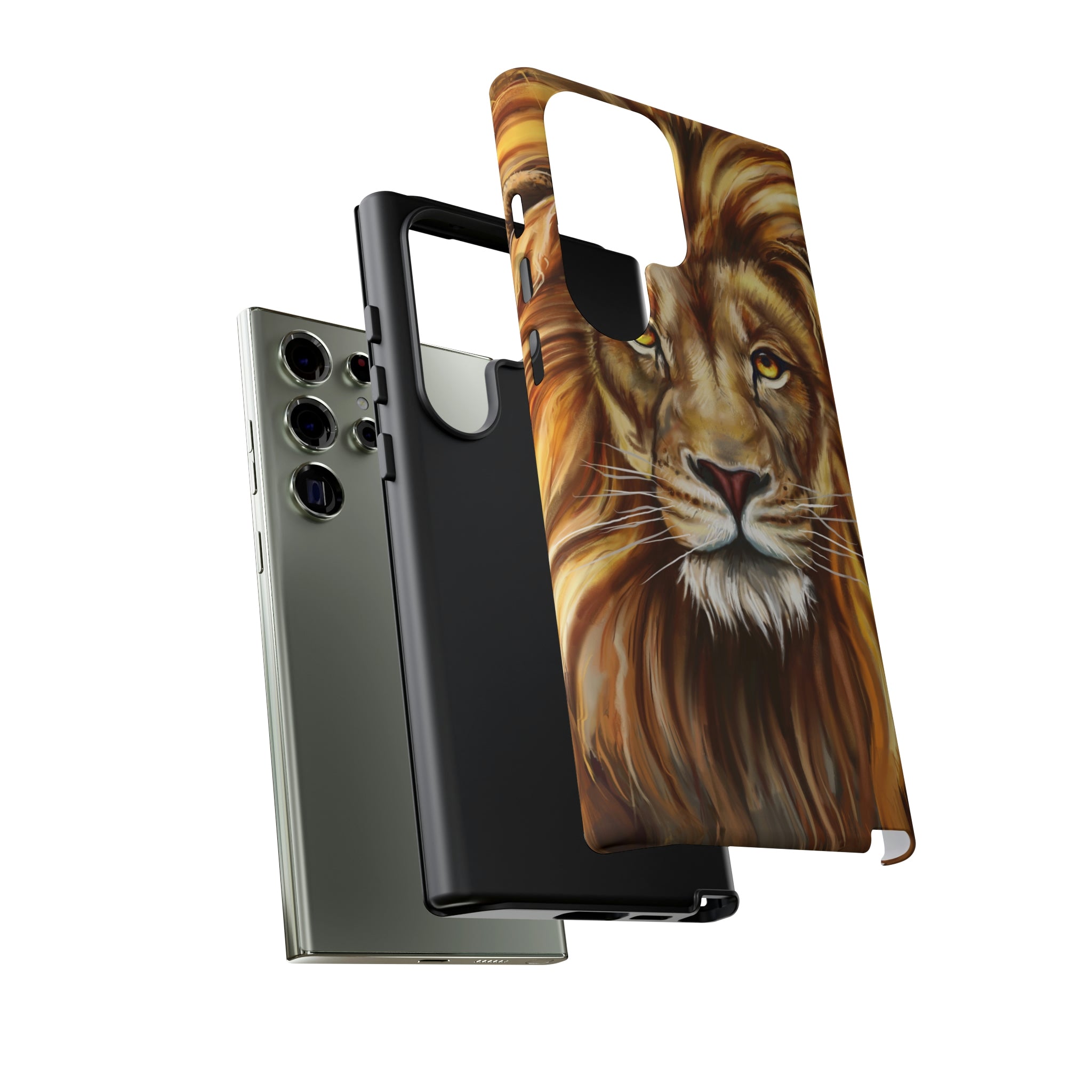 Lion Android Case (Protective) Phone Case