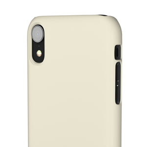 Eggshell iPhone Case (Slim) Phone Case