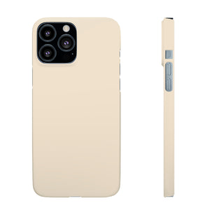 Antique White iPhone Case (Slim) iPhone 13 Pro Max Matte Phone Case