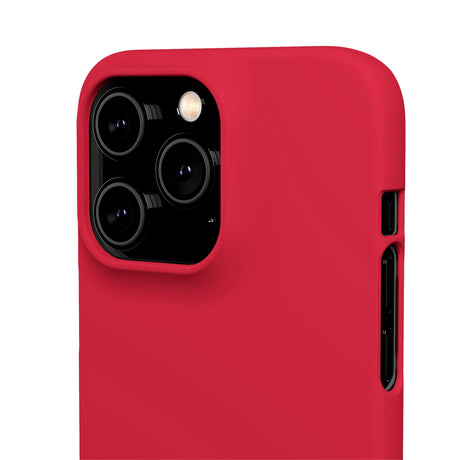 Cardinal Red iPhone Case (Slim) Phone Case