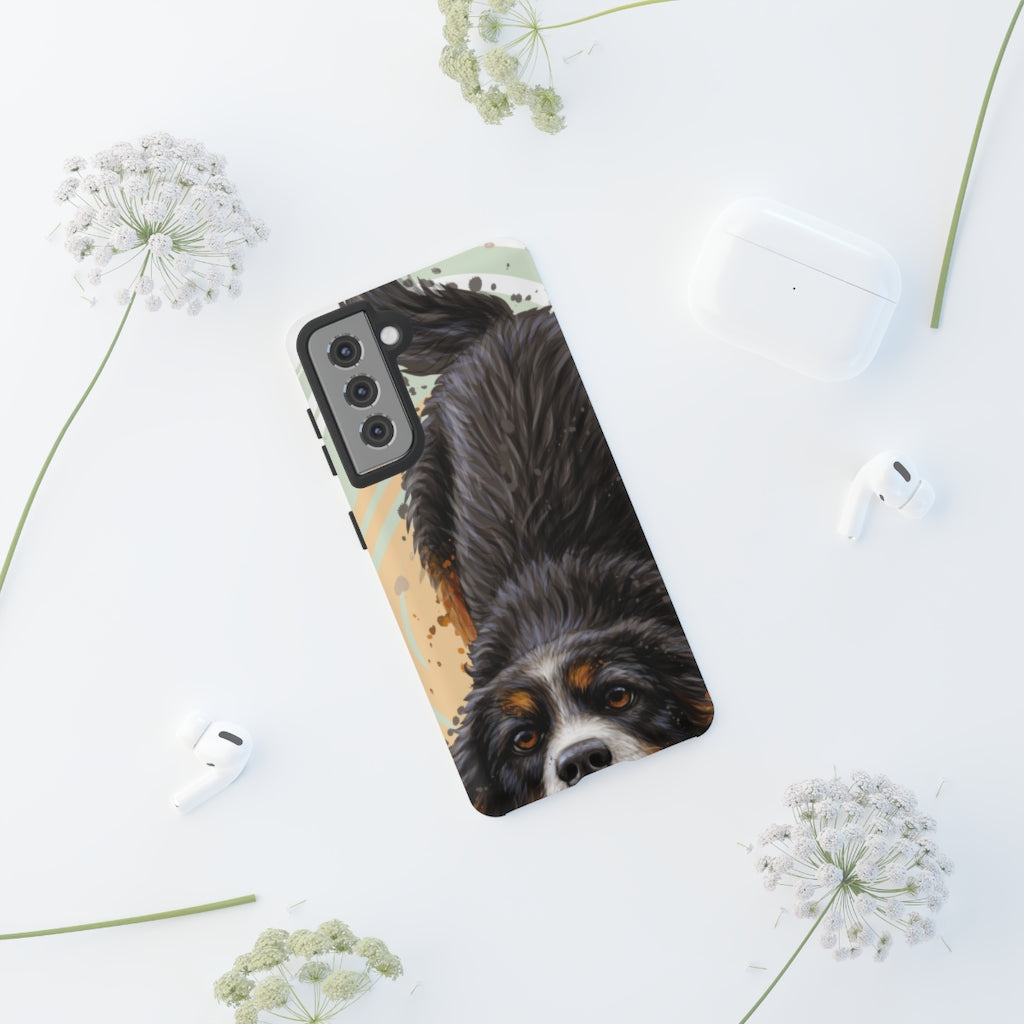 Cute Free dog Android Case (Protective) Phone Case