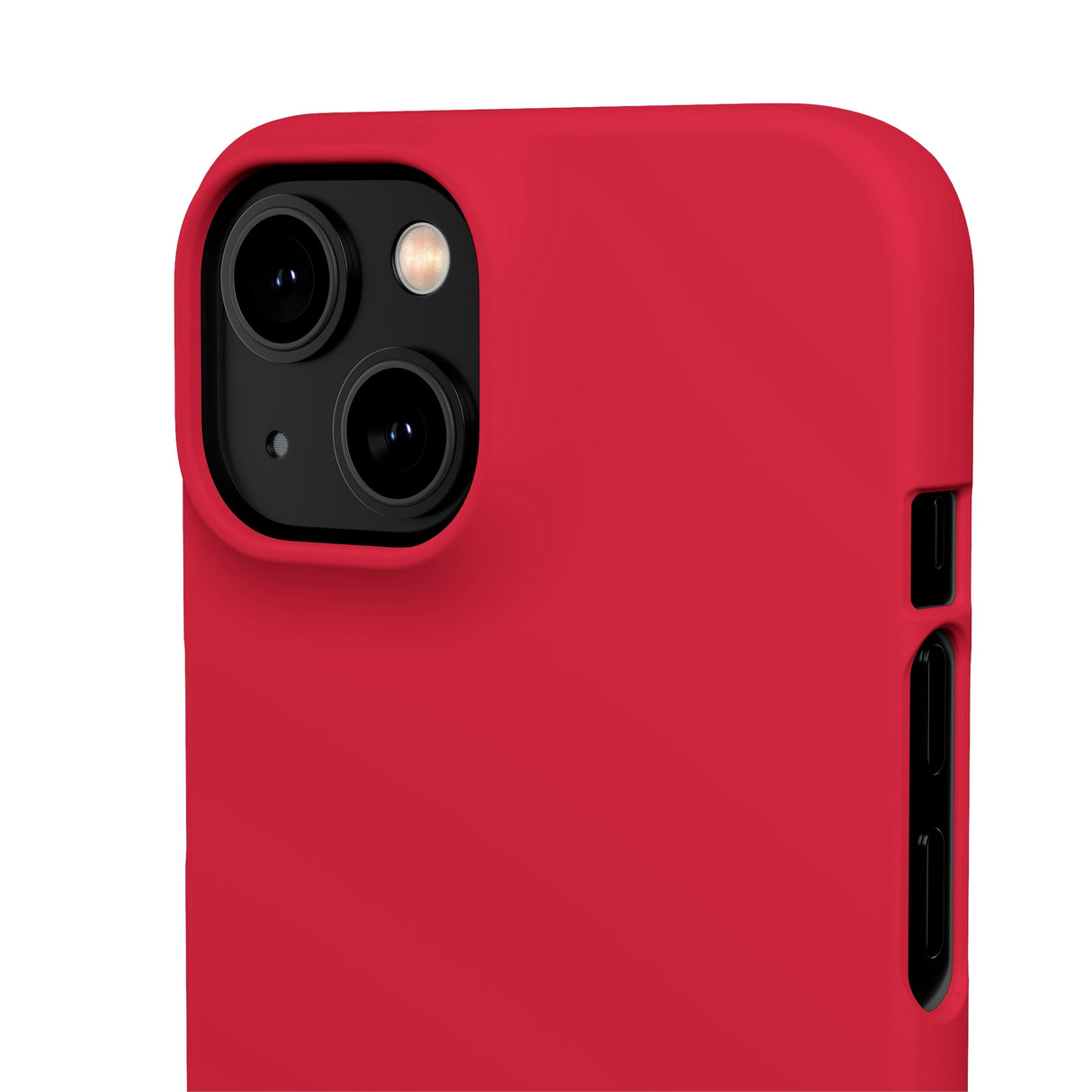 Cardinal Red iPhone Case (Slim) Phone Case