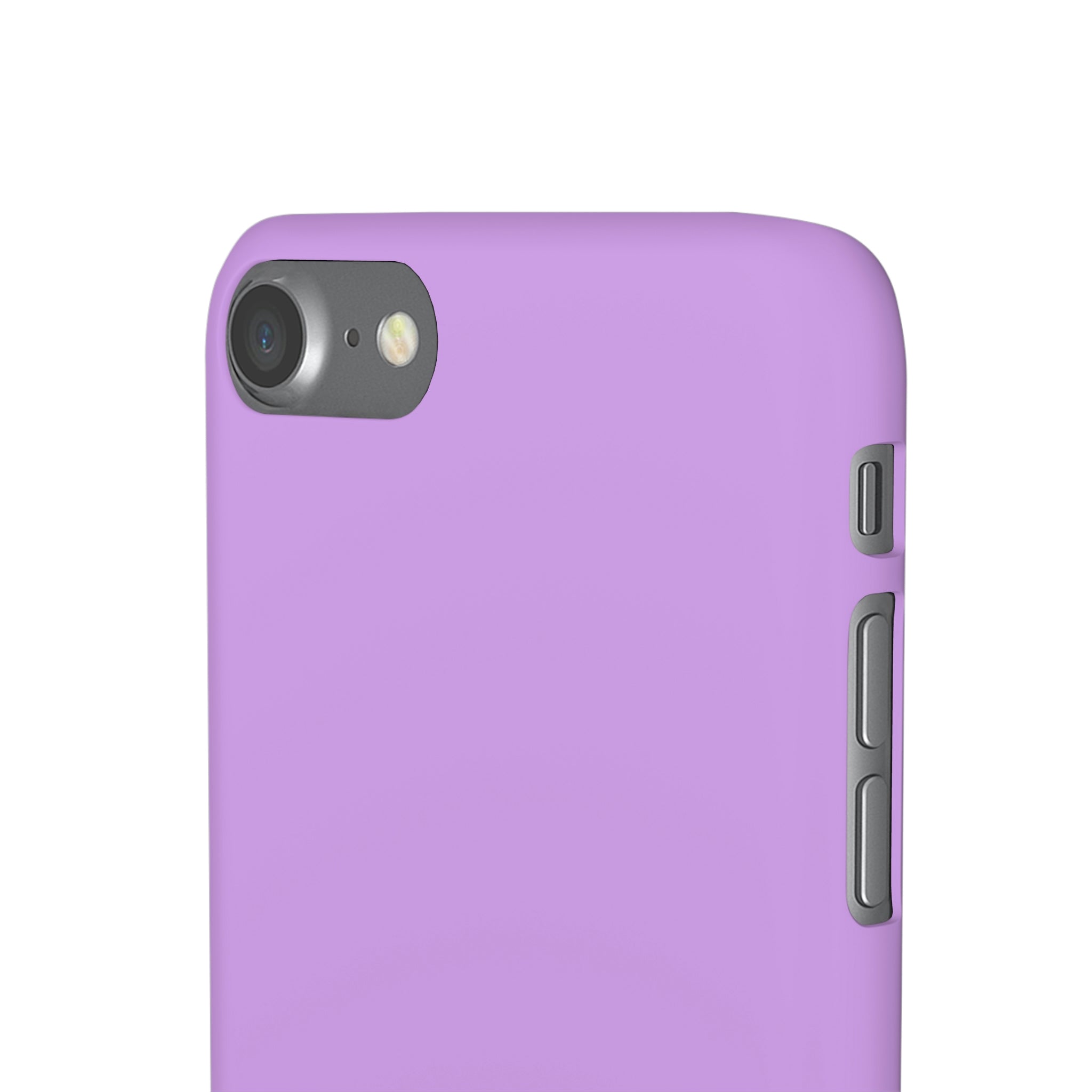 Bright Ube iPhone Case (Slim) Phone Case