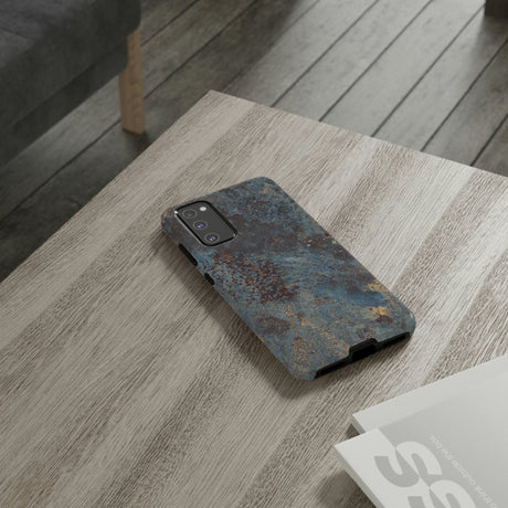 Blue Stone Android Case (Protective) Phone Case