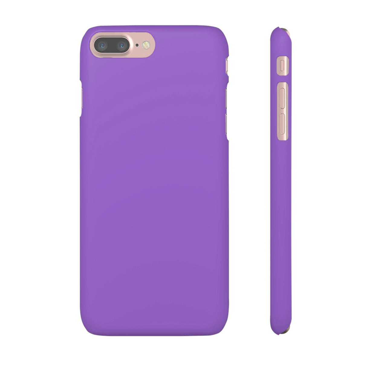 Amethyst iPhone Case (Slim) iPhone 7 Plus Matte Phone Case