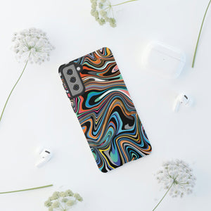 Neon Colors Android Case (Protective) Phone Case