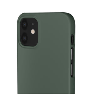 Feldgrau iPhone Case (Slim) Phone Case