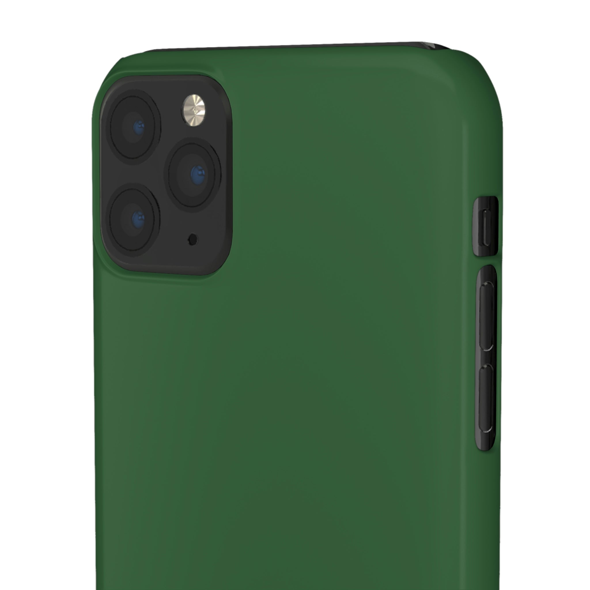 Hunter Green iPhone Case (Slim) Phone Case