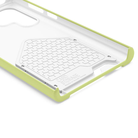 Key Lime Android Case (Card) Phone Case