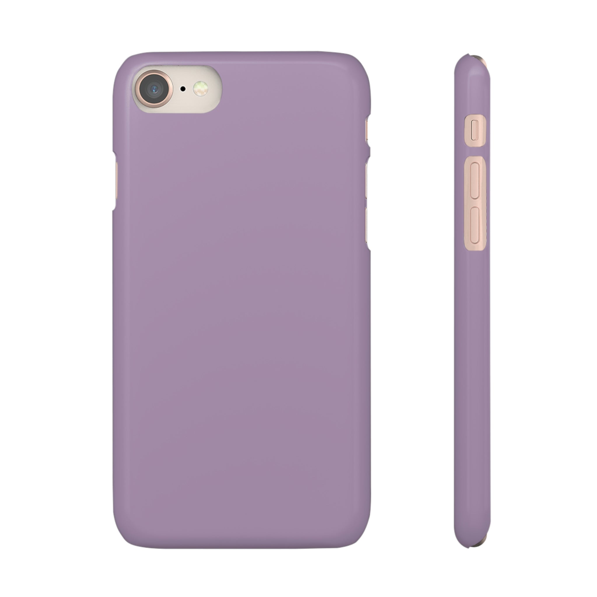 Glossy Grape iPhone Case (Slim) iPhone 8 Glossy Phone Case