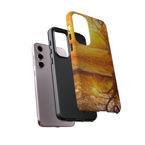 Golden Sundown Android Case (Protective) Phone Case