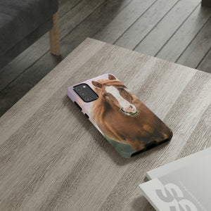 Beautiful Horse Android Case (Protective) Phone Case