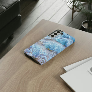 Frozen Beach Android Case (Protective) Phone Case