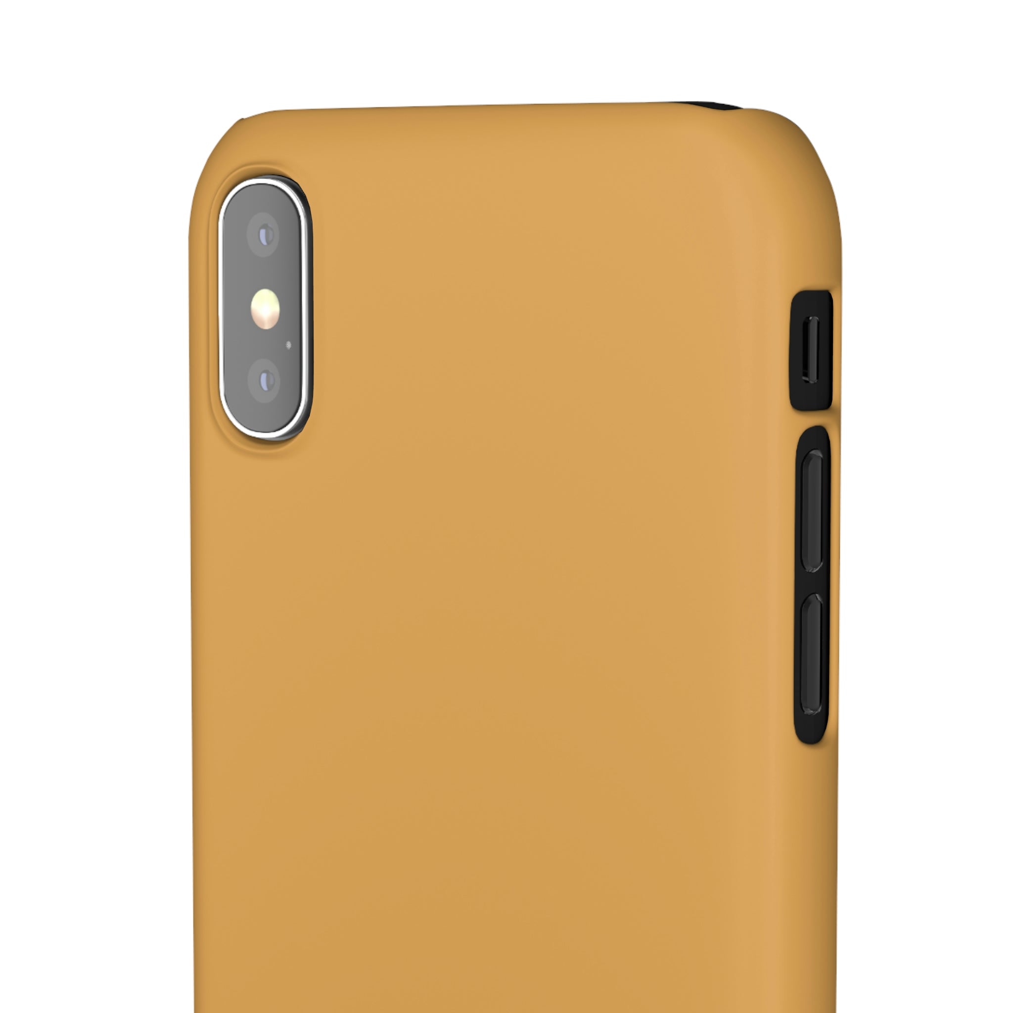 Indian Yellow iPhone Case (Slim) Phone Case