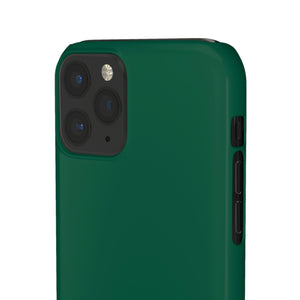 Castleton Green iPhone Case (Slim) Phone Case