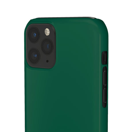 Castleton Green iPhone Case (Slim) Phone Case