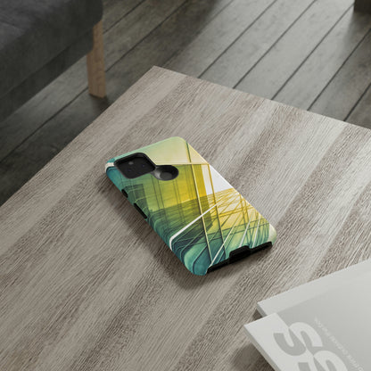 City Lines Android Case (Protective) Phone Case