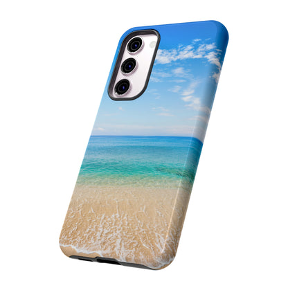 Tropical Beach Android Case (Protective) Phone Case