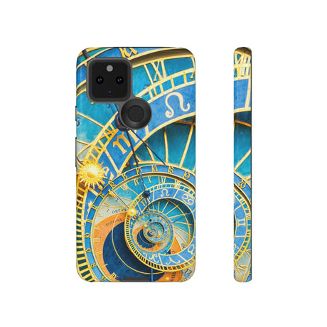 Astronimical Android Case (Protective) Google Pixel 5 5G Glossy Phone Case