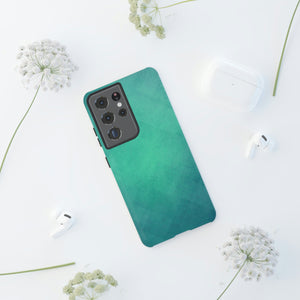 Jungle Green Android Case (Protective) Phone Case