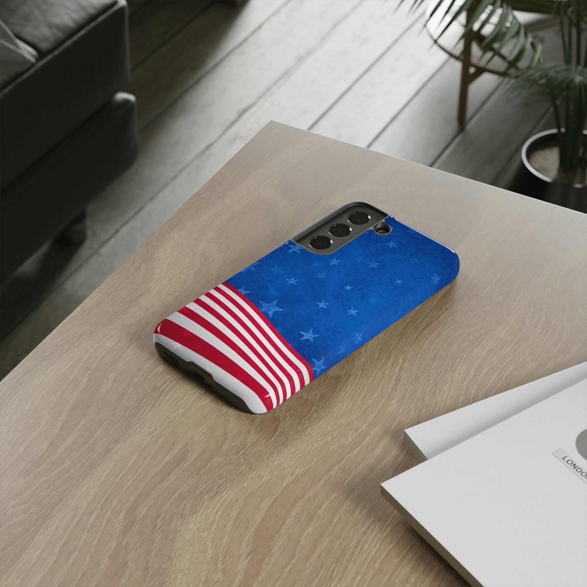 Fourth of July Android Case (Protective) Phone Case