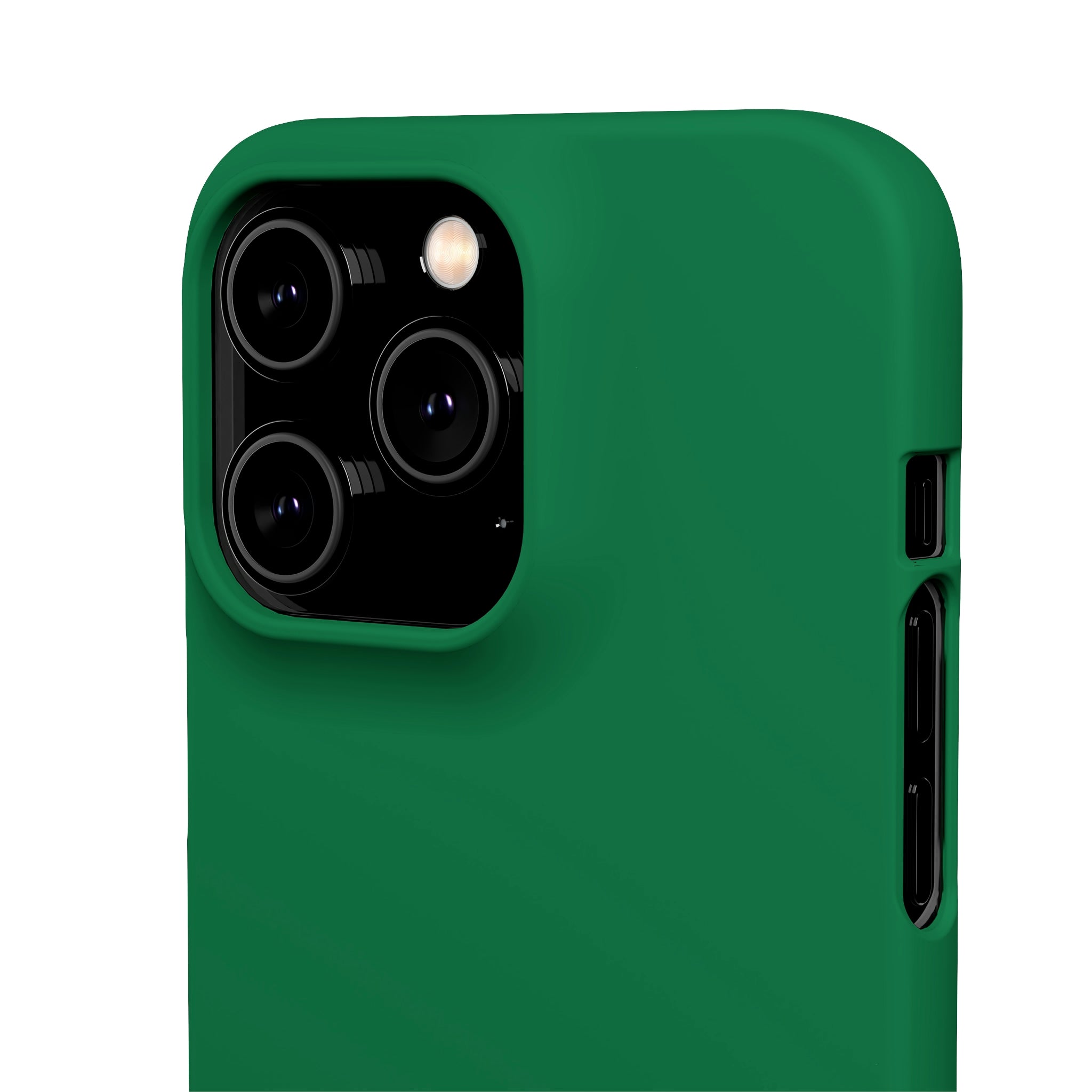 Cadmium Green iPhone Case (Slim) Phone Case