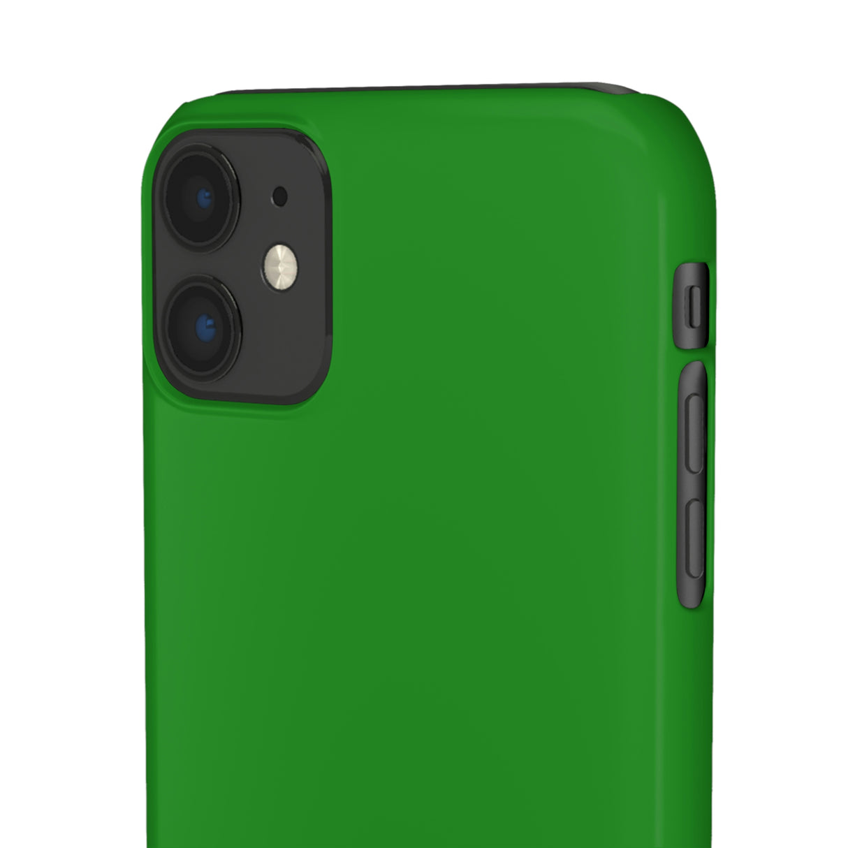 Forest Green iPhone Case (Slim) Phone Case