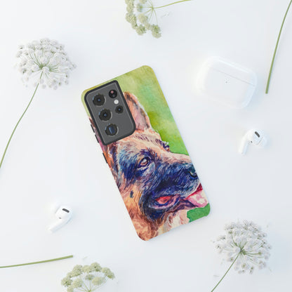 German Shepherd Android Case (Protective) Phone Case