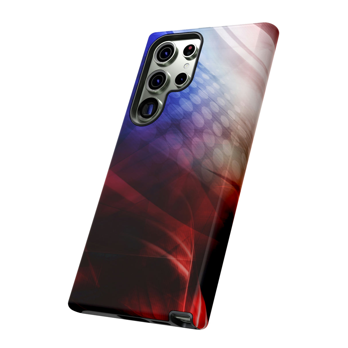 Red White n Blue Android Case (Protective) Phone Case