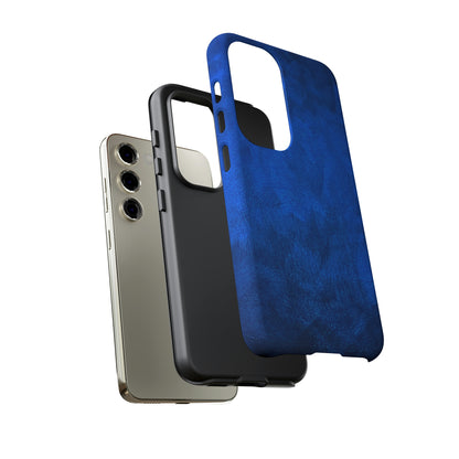 Simply Blue Android Case (Protective) Phone Case