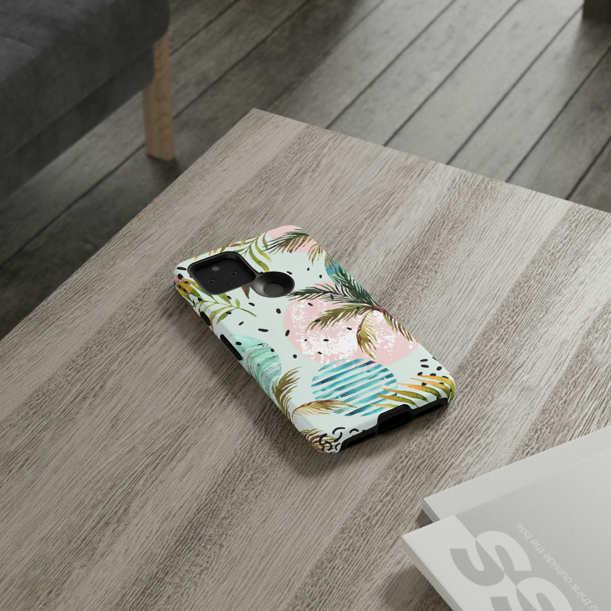 Summer Watercolor Android Case (Protective) Phone Case