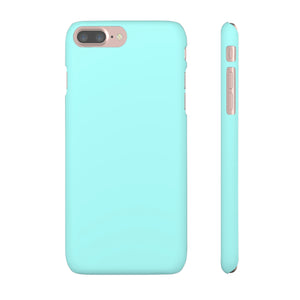 Celeste iPhone Case (Slim) iPhone 7 Plus Matte Phone Case