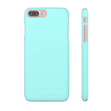 Celeste iPhone Case (Slim) iPhone 7 Plus Matte Phone Case