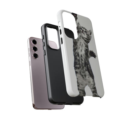 Playful Kitten Android Case (Protective) Phone Case