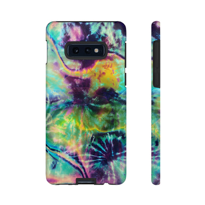 Gradient Batik Android Case (Protective) Samsung Galaxy S10E Matte Phone Case