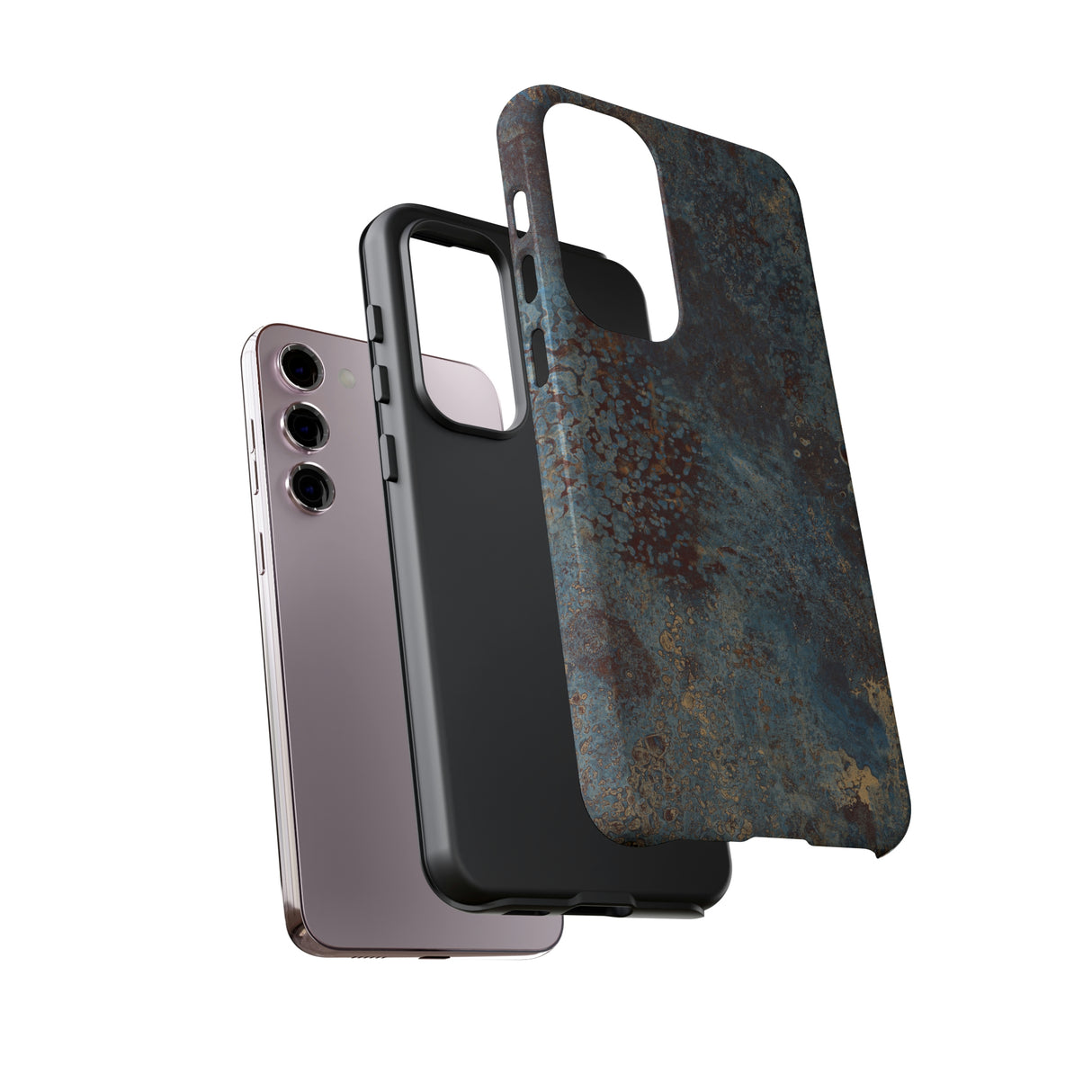 Blue Stone Android Case (Protective) Phone Case