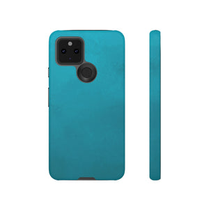 Tiffany Blue Android Case (Protective) Google Pixel 5 5G Matte Phone Case