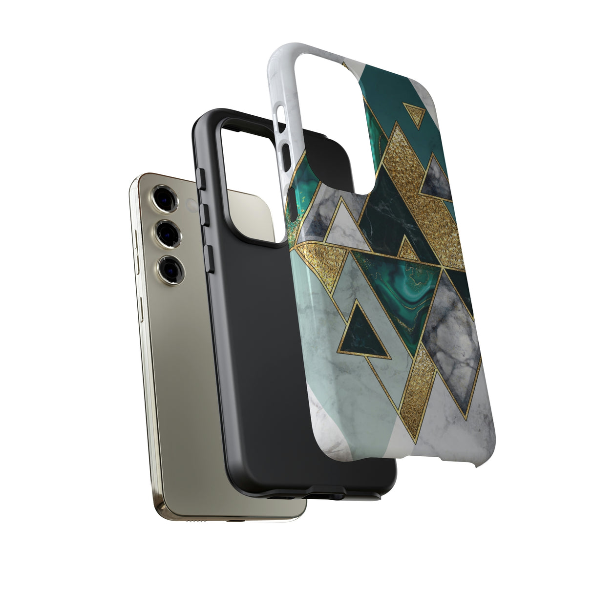 Malachite Android Case (Protective) Phone Case