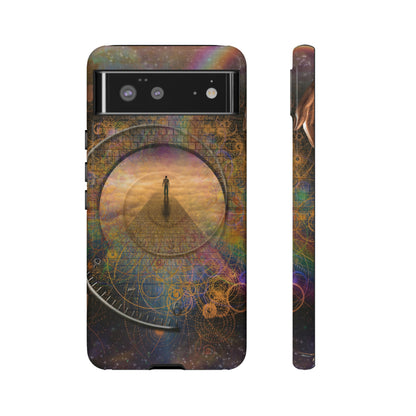 Eternal Fantasy Android Case (Protective) Google Pixel 6 Glossy Phone Case